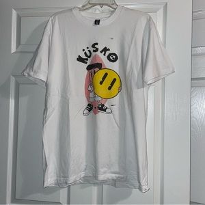 Kusko x Captain Underpants George Tee